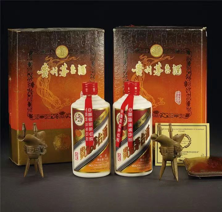 饶平礼盒茅台酒回收