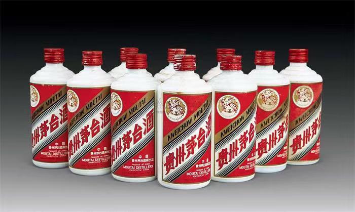 饶平茅台酒回收